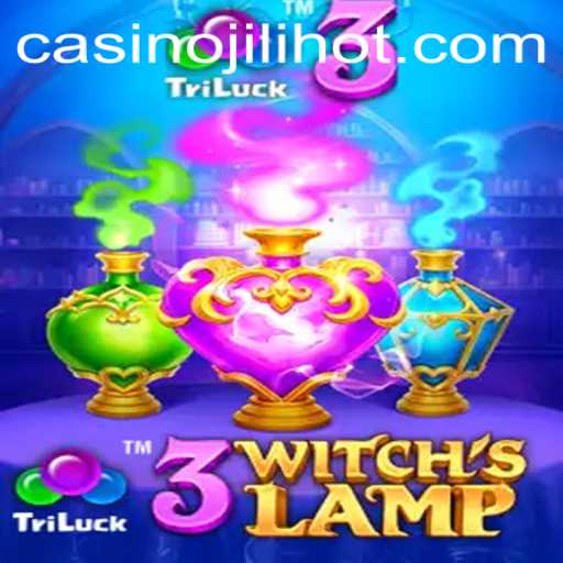 Exploring the Magical World of 3WitchsLamp and the Enigmatic Keyword JILIHOT