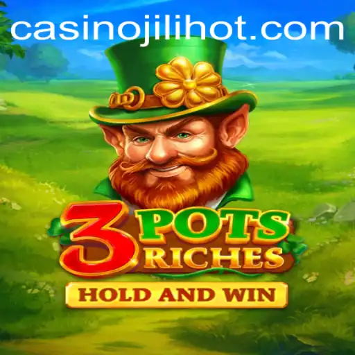 Discover the Thrills of 3potsRiches: An Insight into JILIHOT's Gaming Phenomenon
