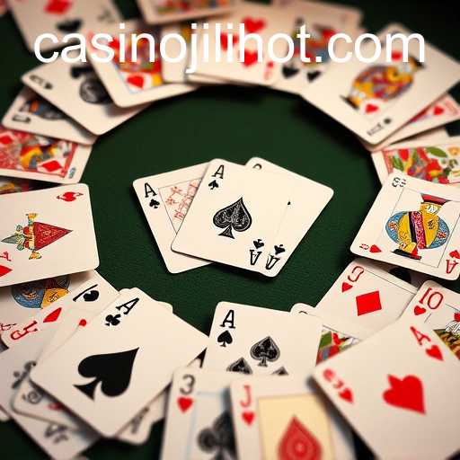 The Enchanting Realm of Card Games