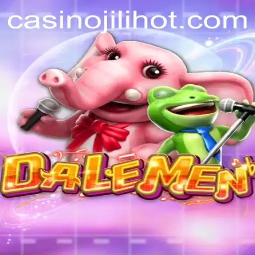 Discover the Exciting World of DALEMEN: The Ultimate Strategy Game with a Twist