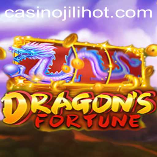 Unlock the Secrets of DragonFortune: The Game Revolutionized by JILIHOT