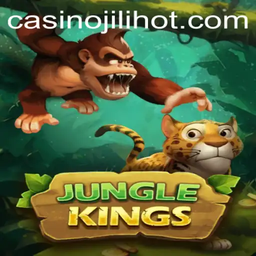Discover the Thrilling World of JungleKings and the Rise of JILIHOT